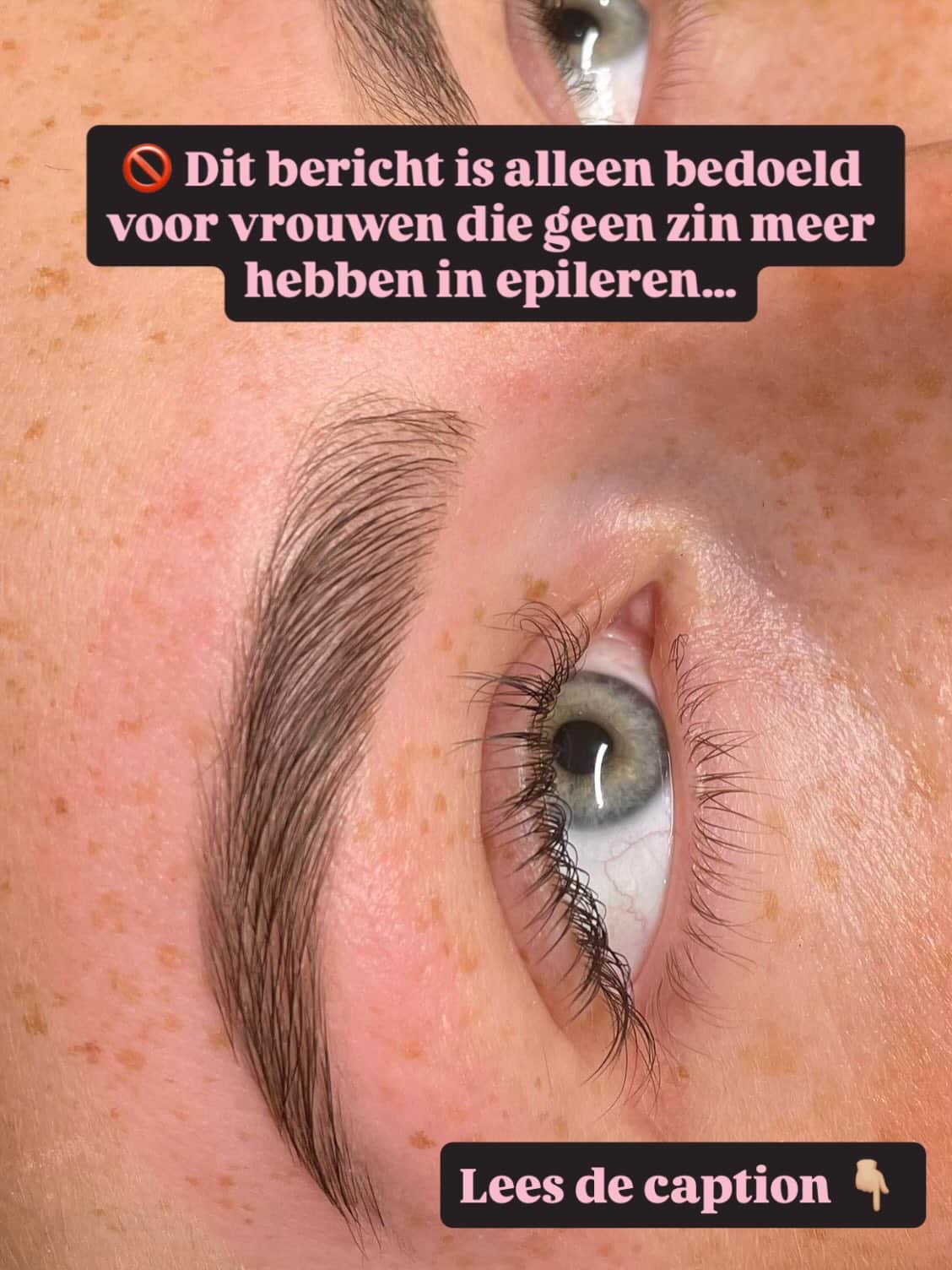Hoeveel tijd ben jij elke week kwijt aan je wenkbrauwen?
Stoppels, ongelijke vormen of steeds nét te veel weggehaald? Dat hoeft niet meer.
Bij Beauty & Browbar Deventer creëren we wenkbrauwen die perfect passen bij jouw gezicht. Strak gestyled, natuurlijk en wekenlang mooi. ✨
📍 Dé specialist in wenkbrauwen in Deventer.
✔ Brow shaping
✔ Brow styling
✔ Persoonlijk advies
✔ Altijd een natuurlijke uitstraling
🎁 Stuur ons ‘BROW’ in een reactie en je ontvangt van ons een leuke verassing voor bij je volgende behandeling!
📅 Of boek direct jouw afspraak via de link in onze bio.
#beautyandbrowbardeventer #perfectbrows #walstraatdeventer #waxen #epileren