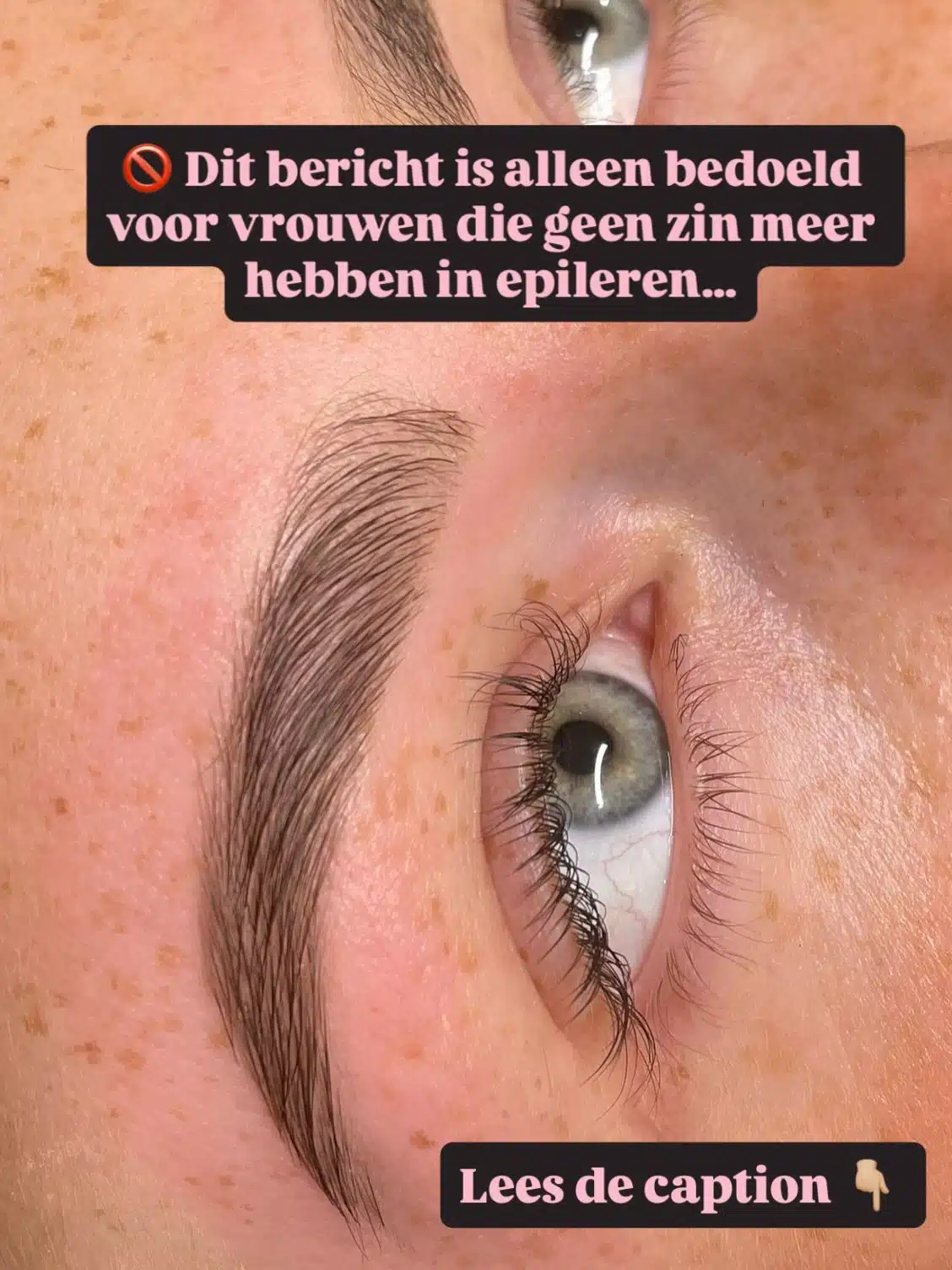 Hoeveel tijd ben jij elke week kwijt aan je wenkbrauwen?
Stoppels, ongelijke vormen of steeds nét te veel weggehaald? Dat hoeft niet meer.
Bij Beauty & Browbar Deventer creëren we wenkbrauwen die perfect passen bij jouw gezicht. Strak gestyled, natuurlijk en wekenlang mooi. ✨
📍 Dé specialist in wenkbrauwen in Deventer.
✔ Brow shaping
✔ Brow styling
✔ Persoonlijk advies
✔ Altijd een natuurlijke uitstraling
🎁 Stuur ons ‘BROW’ in een reactie en je ontvangt van ons een leuke verassing voor bij je volgende behandeling!
📅 Of boek direct jouw afspraak via de link in onze bio.
#beautyandbrowbardeventer #perfectbrows #walstraatdeventer #waxen #epileren